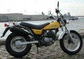 2003 Suzuki RV 125 Vanvan photo